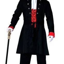 Don Disfraz Vampir Volturi Kostüm Für Herren