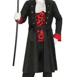 Don Disfraz Vampir Volturi Kostüm Für Jungen