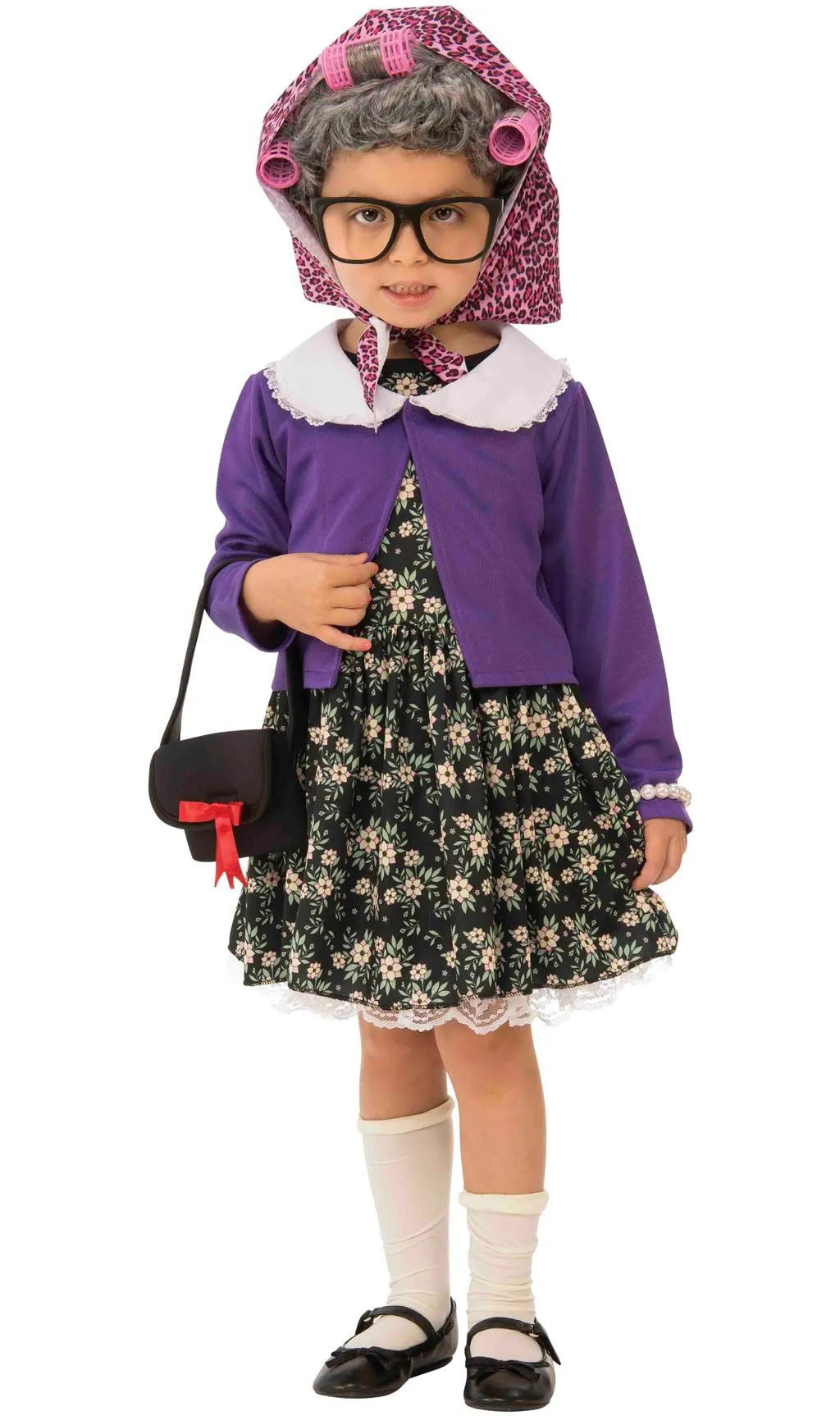 Don Disfraz Alte Frau Ellie Kostüm Für Mädchen 3 Don Disfraz Alte Frau Ellie Kostüm Für Mädchen