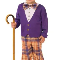 Don Disfraz Kleiner Alter Mann Carl Kostüm Für Jungen