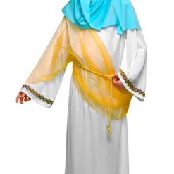 Don Disfraz Weiße Jungfrau Kostüm Für Mädchen