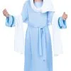 Don Disfraz Heilige María Kostüm Blau Für Mädchen -Weihnachtlich Verkaufsgeschäft disfraz de virgen maria azul para nina 2.jpg