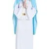 Don Disfraz Klassisches Jungfrau Maria Kostüm Für Damen 1 Don Disfraz Klassisches Jungfrau Maria Kostüm Für Damen -Weihnachtlich Verkaufsgeschäft disfraz de virgen maria clasica mujer 1