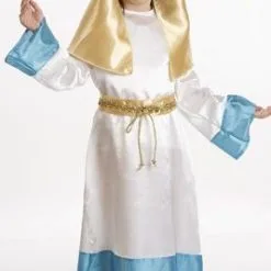 Don Disfraz Günstiges Jungfrau-Maria-Kostüm Für Kinder