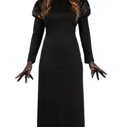 Don Disfraz Gothic Witwe Kostüm Für Damen