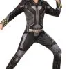 Don Disfraz Black Widow™ Classic Kostüm Für Mädchen