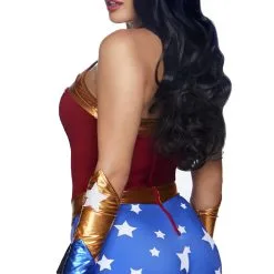 Don Disfraz Wonder Sexy Kostüm Für Damen -Weihnachtlich Verkaufsgeschäft disfraz de wonder sexy para mujer 1.jpg 1