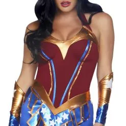 Don Disfraz Wonder Sexy Kostüm Für Damen -Weihnachtlich Verkaufsgeschäft disfraz de wonder sexy para mujer 2.jpg