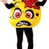 Don Disfraz Zombie Emoji Kostüm Für Erwachsene