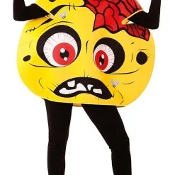 Don Disfraz Zombie Emoji Kostüm Für Erwachsene -Weihnachtlich Verkaufsgeschäft disfraz de zombie emoticono para adulto 1.jpg