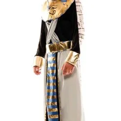 Don Disfraz Ägypter Und Mumie Doppelseitig Kostüm Für Herren -Weihnachtlich Verkaufsgeschäft disfraz doble de egipcio y momia para hombre 3.jpg