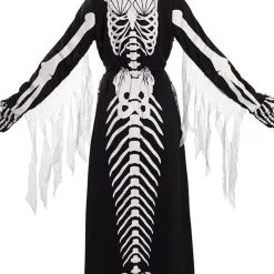 Don Disfraz Tod Und Meerjungfrau Skelett Kostüm Für Damen