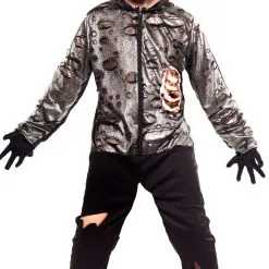 Don Disfraz Zombie Und Skelett Doppelseitig Kostüm Für Jungen 21 Don Disfraz Zombie Und Skelett Doppelseitig Kostüm Für Jungen -Weihnachtlich Verkaufsgeschäft disfraz doble de zombie y esqueleto para nino 2.jpg