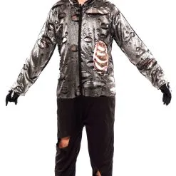 Don Disfraz Zombie Und Skelett Doppelseitig Kostüm Für Jungen 14 Don Disfraz Zombie Und Skelett Doppelseitig Kostüm Für Jungen -Weihnachtlich Verkaufsgeschäft disfraz doble de zombie y esqueleto para nino 3.jpg