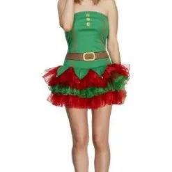 Don Disfraz Elfen-Kostüm Secret Für Damen