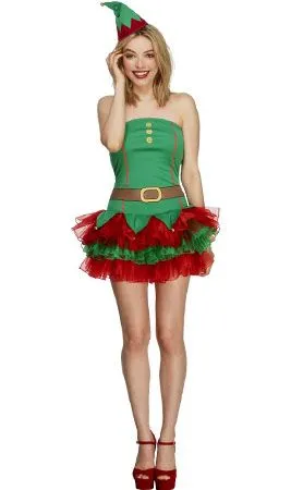 Don Disfraz Elfen-Kostüm Secret Für Damen 3 Don Disfraz Elfen-Kostüm Secret Für Damen