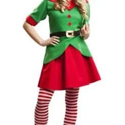Don Disfraz Freche Elfe Kostüm Für Damen