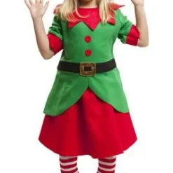 Don Disfraz Freche Elfe Kostüm Für Mädchen