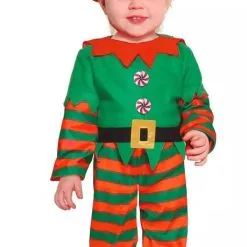 Don Disfraz Zauberhaftes Wichtel Kostüm Für Baby