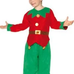 Don Disfraz Langes Elfen-Kostüm Für Kinder