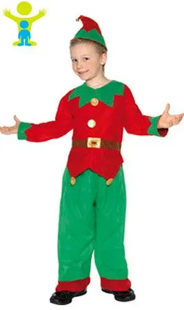 Don Disfraz Langes Elfen-Kostüm Für Kinder 3 Don Disfraz Langes Elfen-Kostüm Für Kinder