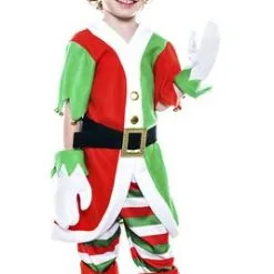 Don Disfraz Elf Jacke Kostüm Für Kinder