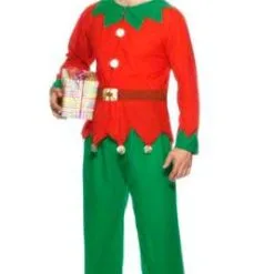 Don Disfraz Langes Elfen-Kostüm Für Herren