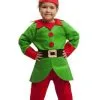 Don Disfraz Frecher Elf Kostüm Für Jungen -Weihnachtlich Verkaufsgeschäft disfraz elfo travieso ni o