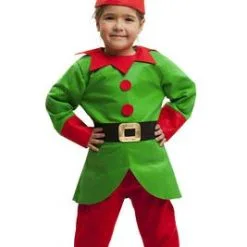 Don Disfraz Frecher Elf Kostüm Für Jungen