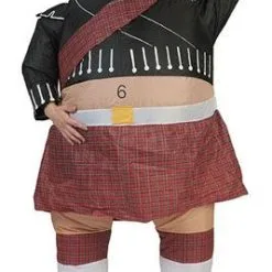 Don Disfraz Schottisches Aufblasbares Kostüm Für Erwachsene 6 Don Disfraz Schottisches Aufblasbares Kostüm Für Erwachsene -Weihnachtlich Verkaufsgeschäft disfraz escoces hinchable para adulto 1