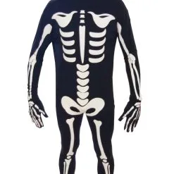 Don Disfraz Knochen-Skelettkostüm Für Erwachsene