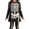 Don Disfraz Skelett Kleid Kostüm Für Mädchen 1 Don Disfraz Skelett Kleid Kostüm Für Mädchen -Weihnachtlich Verkaufsgeschäft disfraz esquelto vestido ni a