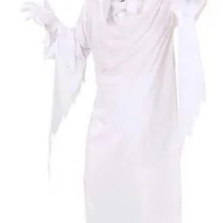 Don Disfraz Gespensterkostüm Mit Zipfeln Für Erwachsene -Weihnachtlich Verkaufsgeschäft disfraz fantasma 2 haloween terror samain muerte para hombre 1