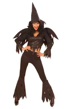 Don Disfraz Hexe-Zauberin-Kostüm Für Damen 4 Don Disfraz Hexe-Zauberin-Kostüm Für Damen - Image 2