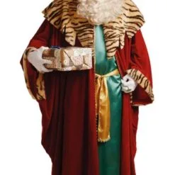Don Disfraz König Caspar Tiger Kostüm Für Erwachsene