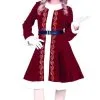 Don Disfraz Weihnachtsfrau Kostüm Eleganz Für Mädchen -Weihnachtlich Verkaufsgeschäft disfraz mama noel