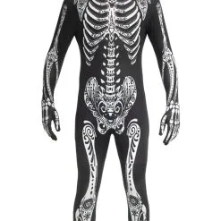 Don Disfraz Morphsuit™ Tag Der Toten Kostüm Für Erwachsene