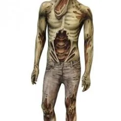 Don Disfraz Zombie-Morphsuit™-Kostüm Für Erwachsene