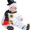 Don Disfraz Schneemannskostüm Strampelanzug Für Baby 1 Don Disfraz Schneemannskostüm Strampelanzug Für Baby -Weihnachtlich Verkaufsgeschäft disfraz muneco nieve pelele bebe