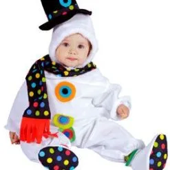 Don Disfraz Schneemannskostüm Strampelanzug Für Baby