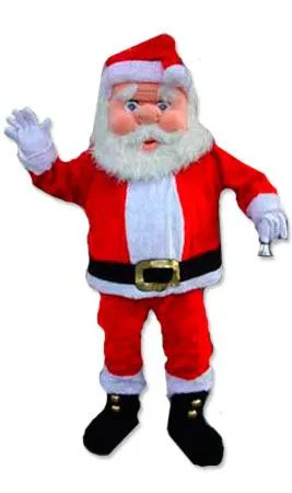 Don Disfraz Weihnachtsmannkostüm Mit Riesenkopf 3 Don Disfraz Weihnachtsmannkostüm Mit Riesenkopf