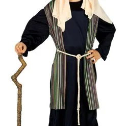 Don Disfraz Jüdischer Schafhirt Kostüm Für Kinder Blau -Weihnachtlich Verkaufsgeschäft disfraz pastor judio azul infantil.jpg