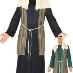 Don Disfraz Jüdischer Hirt Kostüm Blau Für Erwachsene 16 Don Disfraz Jüdischer Hirt Kostüm Blau Für Erwachsene -Weihnachtlich Verkaufsgeschäft disfraz pastor judio colores adulto 2 2