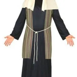 Don Disfraz Jüdischer Hirt Kostüm Blau Für Erwachsene 11 Don Disfraz Jüdischer Hirt Kostüm Blau Für Erwachsene -Weihnachtlich Verkaufsgeschäft disfraz pastor judio colores adulto azul 4