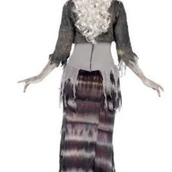 Don Disfraz Gespensterpiratenschiff-Kostüm Mit Leibchen Für Damen -Weihnachtlich Verkaufsgeschäft disfraz pirata fantasma corpino mujer 2