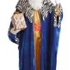 Don Disfraz König Melchior Kostüm Zebra Für Erwachsene -Weihnachtlich Verkaufsgeschäft disfraz rey mago melchor cebra adulto