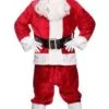 Don Disfraz Santa Claus Deluxe Kostüm Für Erwachsene -Weihnachtlich Verkaufsgeschäft disfraz santa claus deluxe adulto