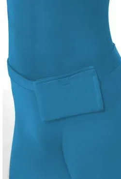 Don Disfraz Blaues Zweite-Haut-Kostüm Für Erwachsene 4 Don Disfraz Blaues Zweite-Haut-Kostüm Für Erwachsene - Image 2