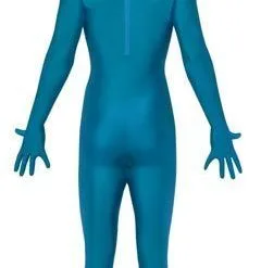 Don Disfraz Blaues Zweite-Haut-Kostüm Für Erwachsene 9 Don Disfraz Blaues Zweite-Haut-Kostüm Für Erwachsene -Weihnachtlich Verkaufsgeschäft disfraz segunda piel azul para adulto 6