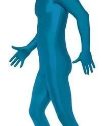 Don Disfraz Blaues Zweite-Haut-Kostüm Für Erwachsene 10 Don Disfraz Blaues Zweite-Haut-Kostüm Für Erwachsene -Weihnachtlich Verkaufsgeschäft disfraz segunda piel azul para adulto 7